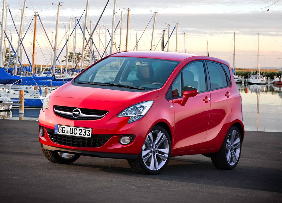 Opel Karl: Компактный комфорт